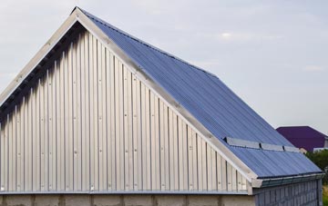 disadvantages of Barbers Moor corrugated roofing