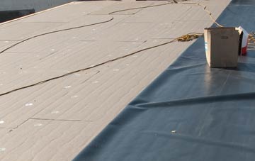 disadvantages of Barbers Moor flat roof insulation