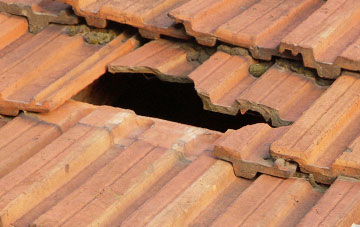 roof repair Barbers Moor, Lancashire